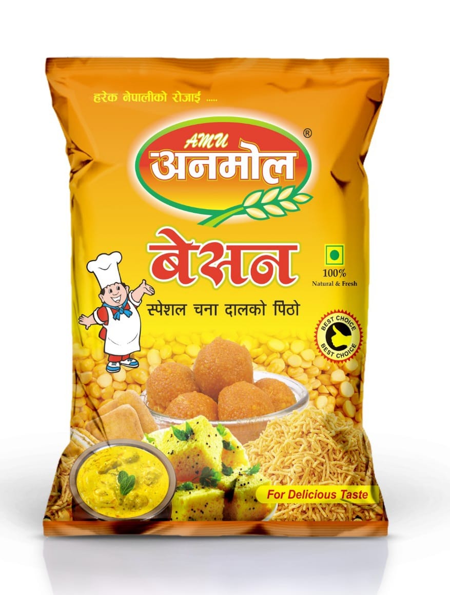 Besan ( Chana Besan ) 500 Gm